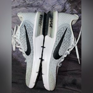 Gray Nike Air Max 2017 Size 7 Women’s